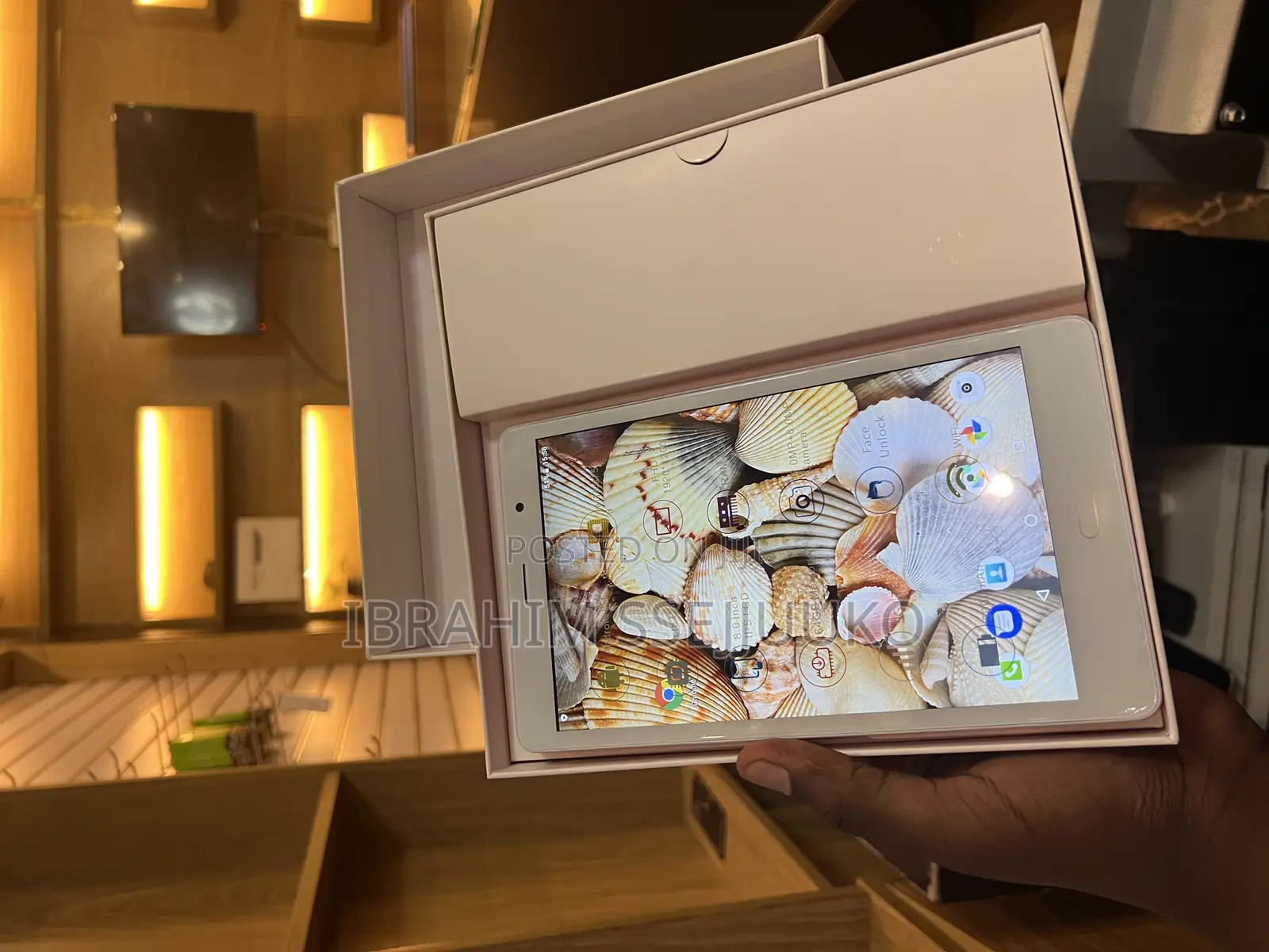 Smart Tablet PC