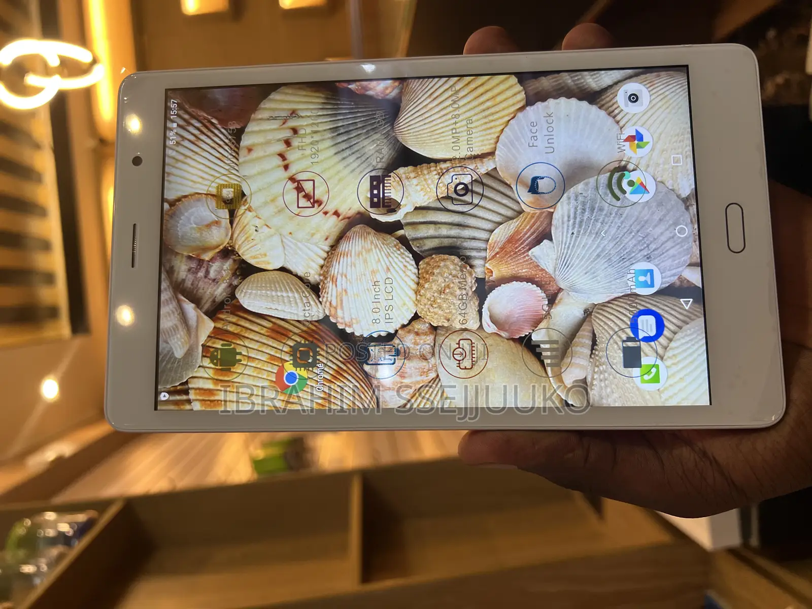 Smart Tablet PC