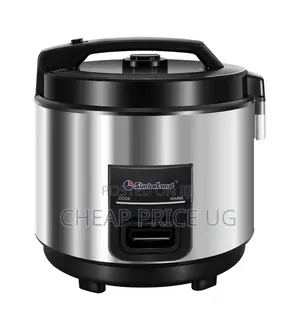 1.8 Litres Simbaland Rice Cooker. 3 Years Warranty.
