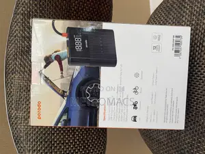 Multi Functional Jump Starter With Air Pump 8800mah