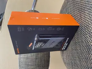 Multi Functional Jump Starter With Air Pump 8800mah