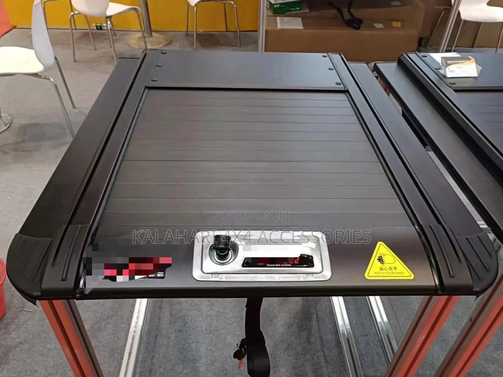 Ford Ranger/Raptor Roller Shutter Rolling Cover