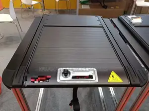 Ford Ranger/Raptor Roller Shutter Rolling Cover