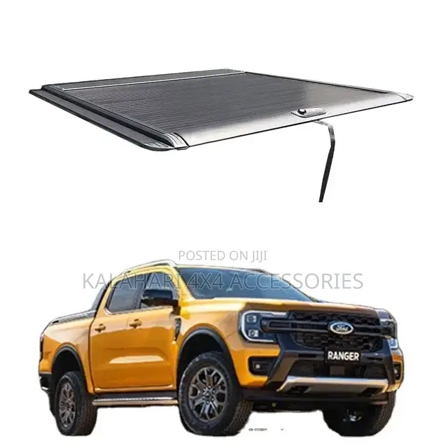 Retractable Cover Ford Ranger/Raptor