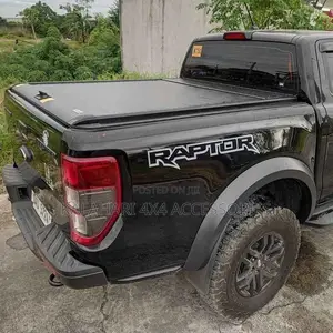 Retractable Cover Ford Ranger/Raptor