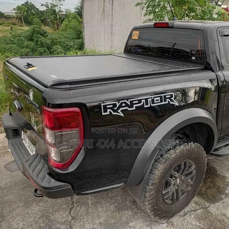 Retractable Cover Ford Ranger/Raptor
