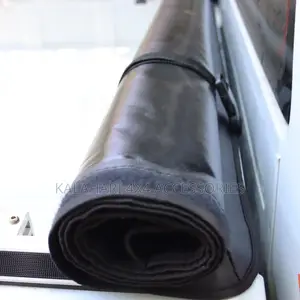 New Design Rolling Tonneau Cover for Hilux