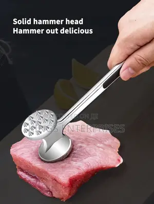 Cooking Meat Hammer