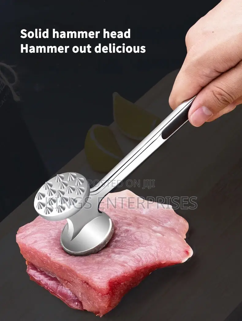 Cooking Meat Hammer
