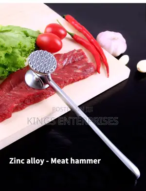 Cooking Meat Hammer