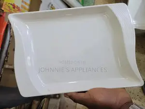 S Dinner Melamine Plates 12pics DZN