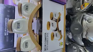 (3in1)Ceramic Tea , Sugar ,Coffee Set