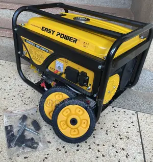 Gasoline Generator Easy Power Brand EP6800BE2