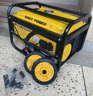 Gasoline Generator Easy Power Brand EP6800BE2