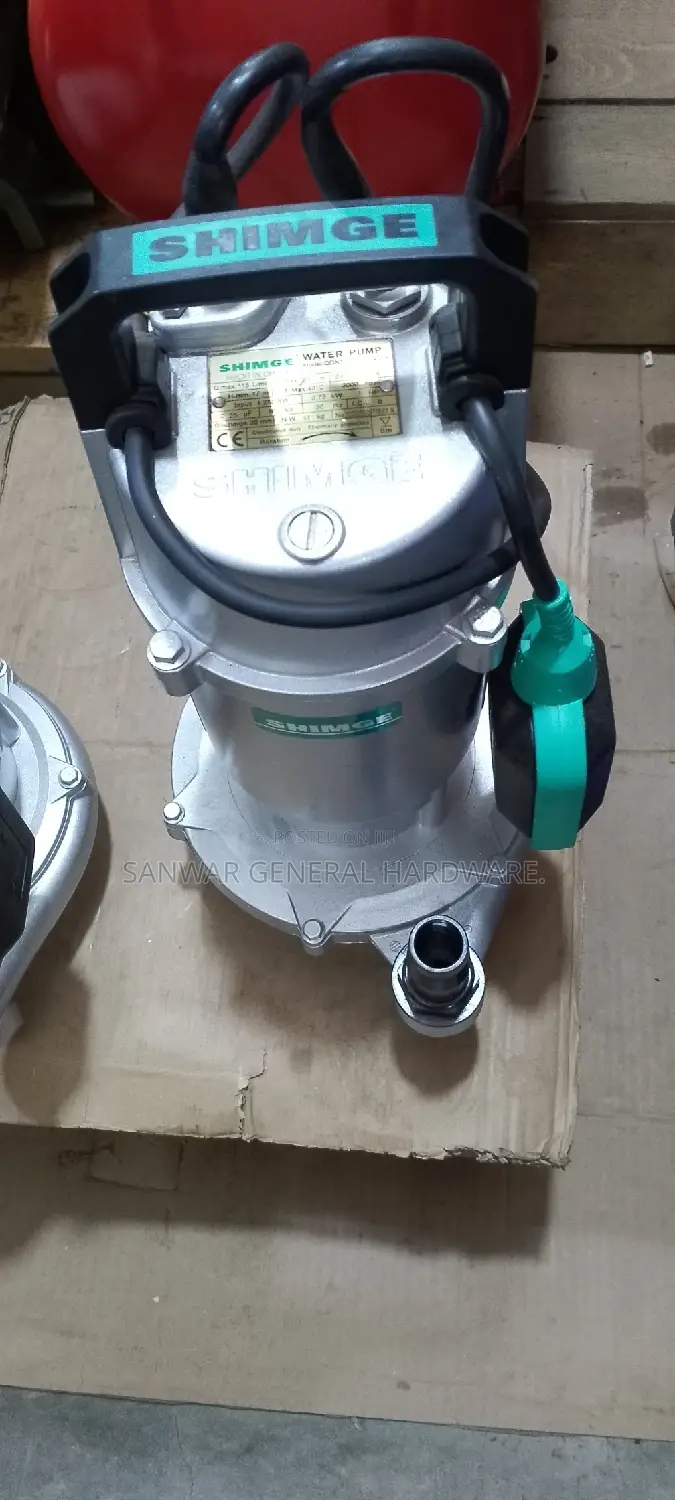 33m 34mshimge Submersible Water Pumps