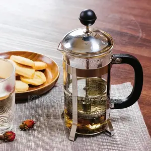 Stainless Steel Coffee Plunger
