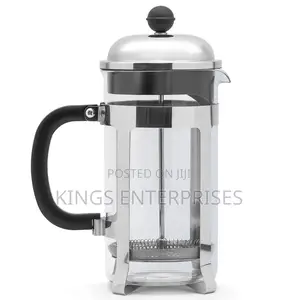 Stainless Steel Coffee Plunger