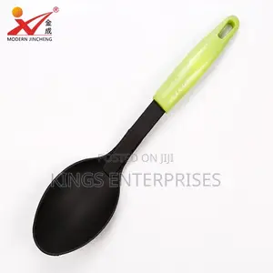 Silicon Cooking Leddles/Spoons