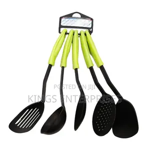 Silicon Cooking Leddles/Spoons