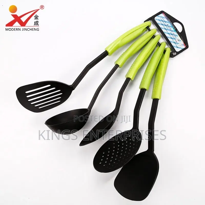 Silicon Cooking Leddles/Spoons