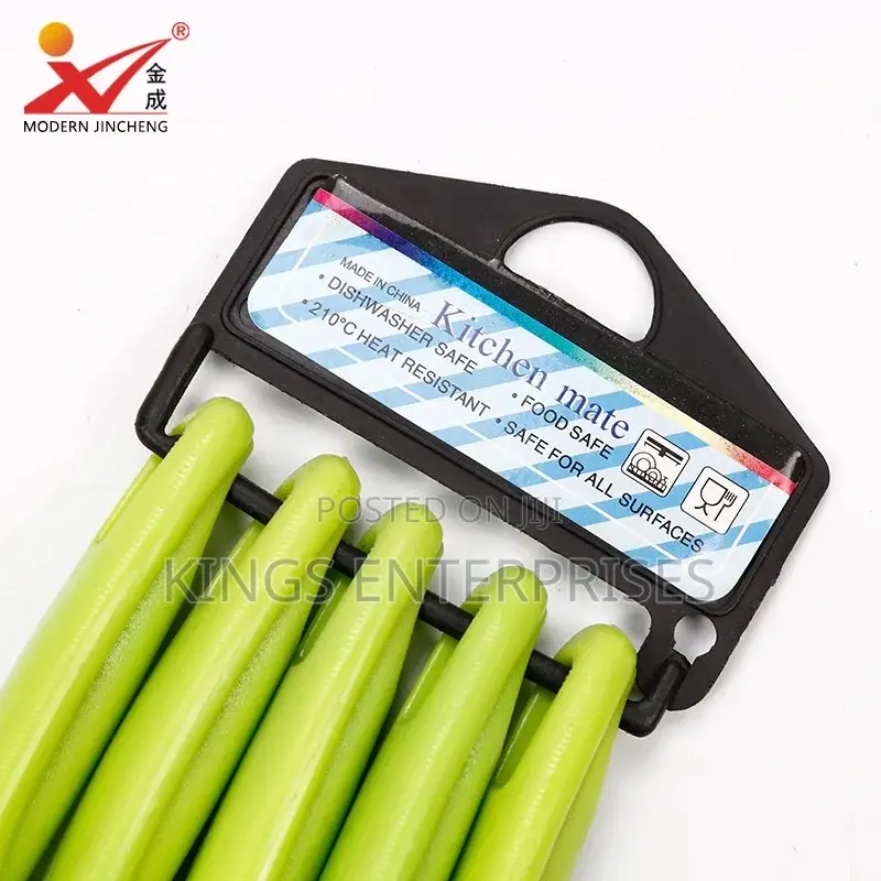 Silicon Cooking Leddles/Spoons