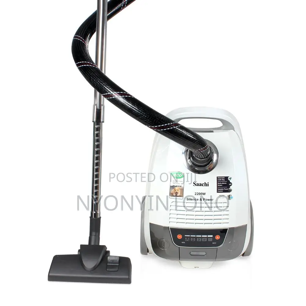 Saachi 4liters Portable Vacuum Cleaner With Powerful Suction