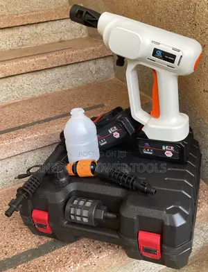 Cordless Spray Gun Set