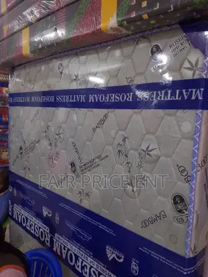 Premium High Density Mattress Rose Foam. 6*6*6inches. (