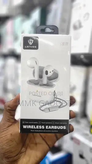 Lenyes Wireless Earbuds
