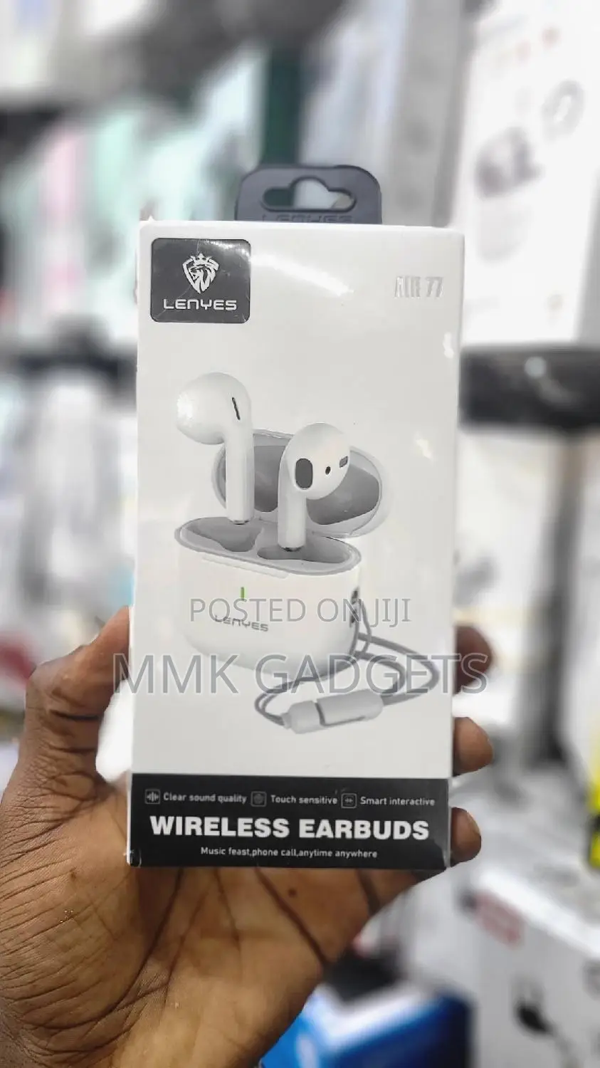 Lenyes Wireless Earbuds