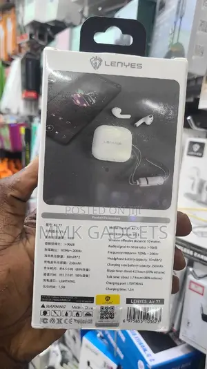 Lenyes Wireless Earbuds