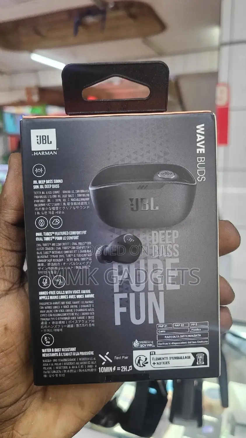 JBL Wave Buds