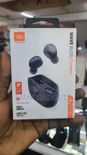 JBL Wave Buds