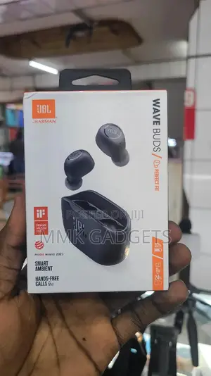 JBL Wave Buds
