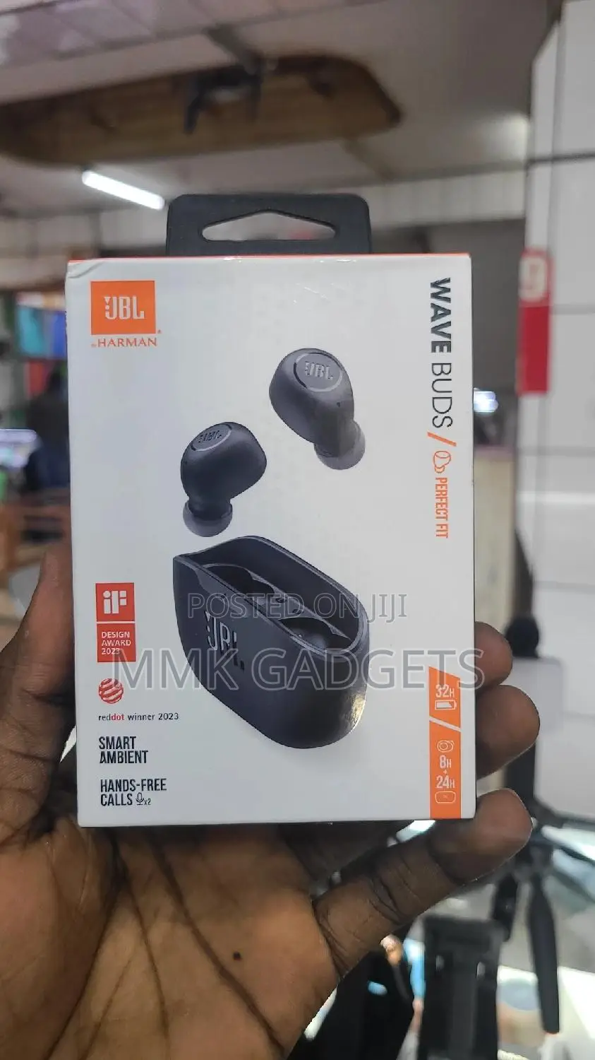 JBL Wave Buds