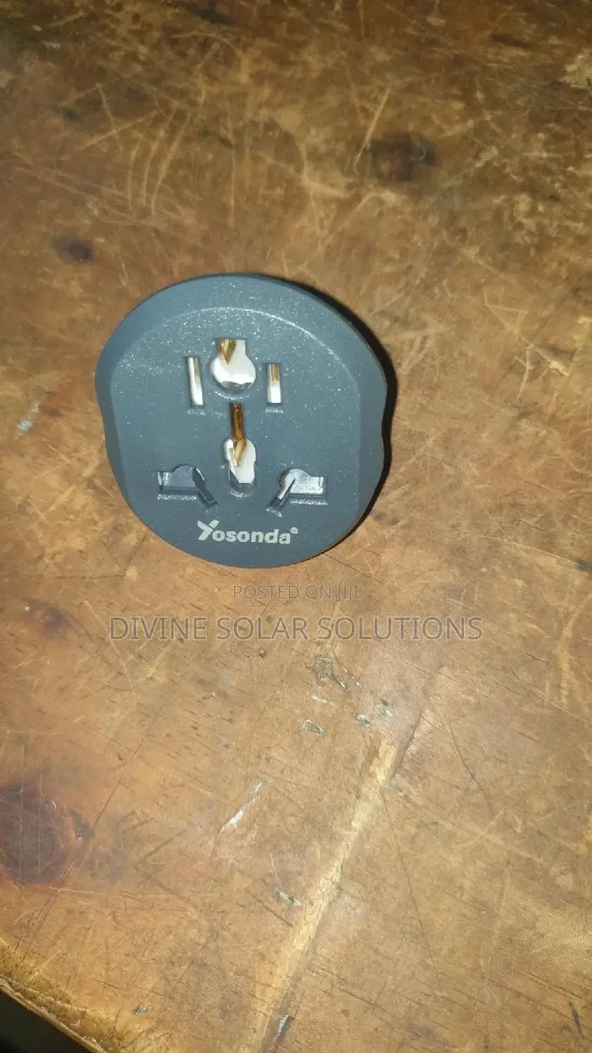 16A Universal Adaptor