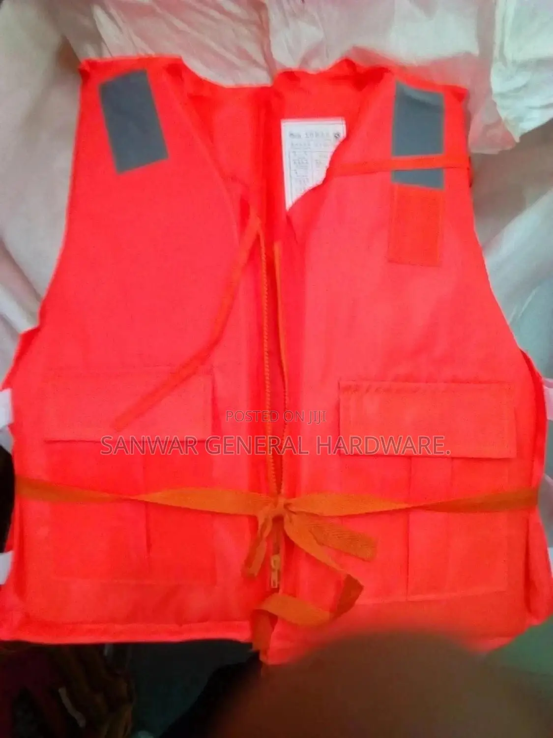 Life Jackets
