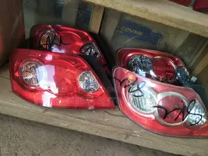 Photo - Backlights for Toyota Mark X( 2007,2008) Model