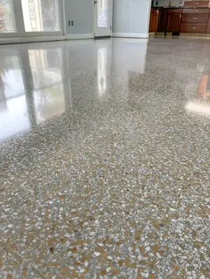 Terrazo Floor Kla 40