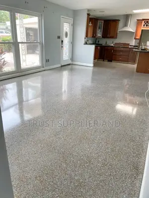 Terrazo Floor Kla 40