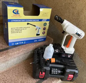 Battery Cleaning Machine