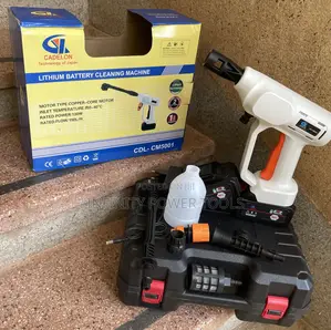 Battery Cleaning Machine