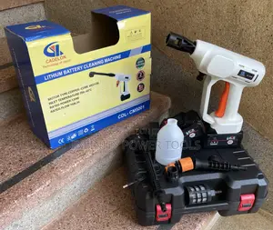 Battery Cleaning Machine