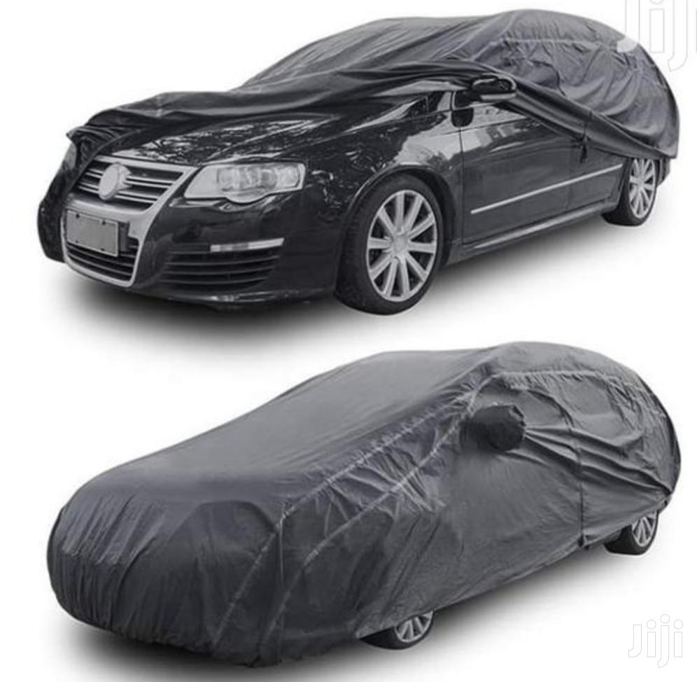 Car Cover Unique Double Layer