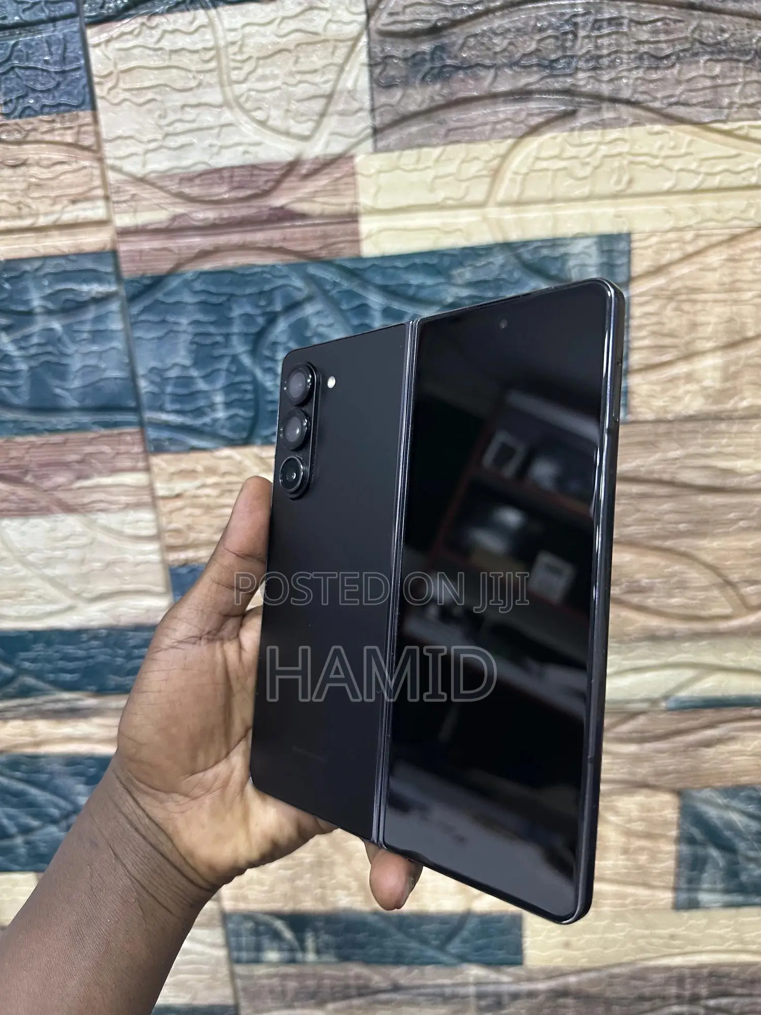 Samsung Galaxy Z Fold 5 512 GB Black