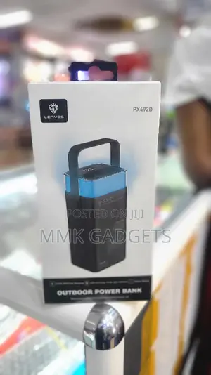 Lenyes Outdoor Power Bank