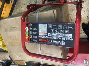 Heavy Duty Pressure Washer 3200psi (220bars)