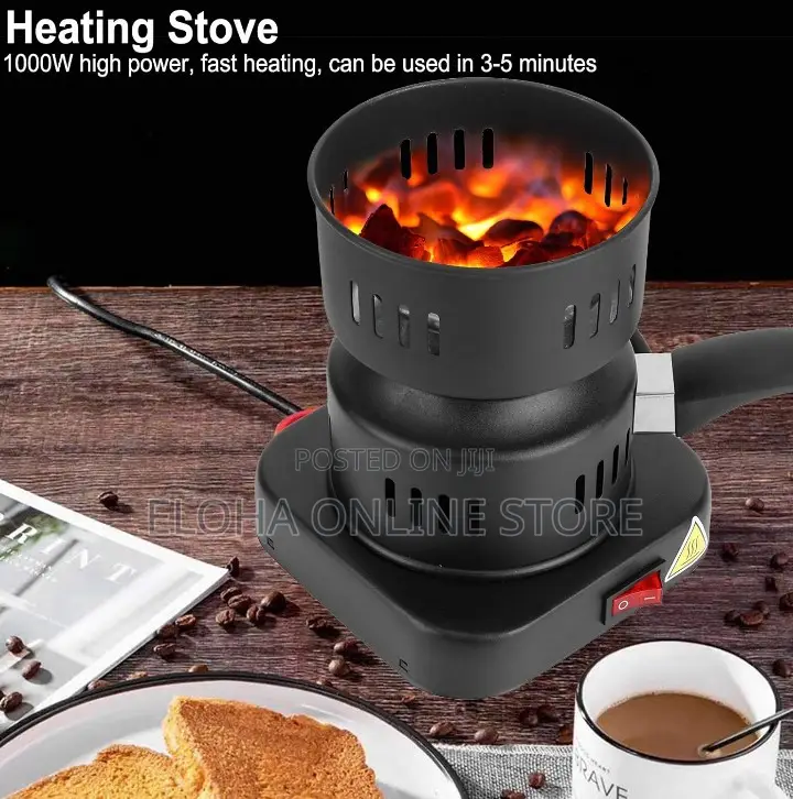 Portable Hookah Charcoal Stove
