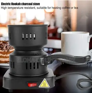 Portable Hookah Charcoal Stove
