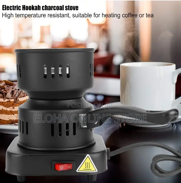 Portable Hookah Charcoal Stove
